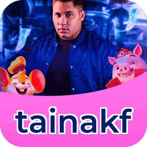 Aplicativo mobile tainakf